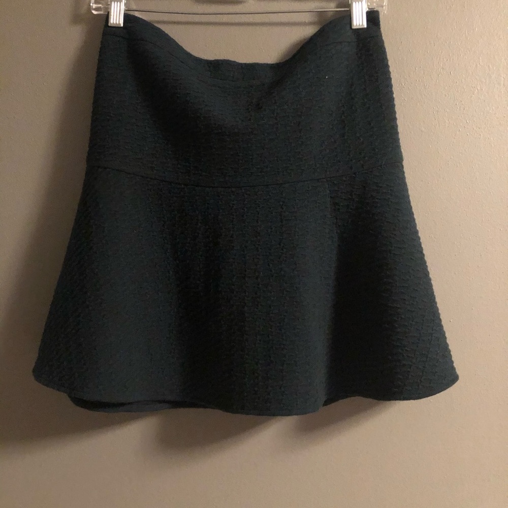 ❤️‎ Loft Dark Green Skirt